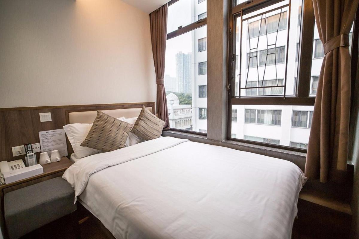 Hotel Hygge House Hongkong Zewnętrze zdjęcie